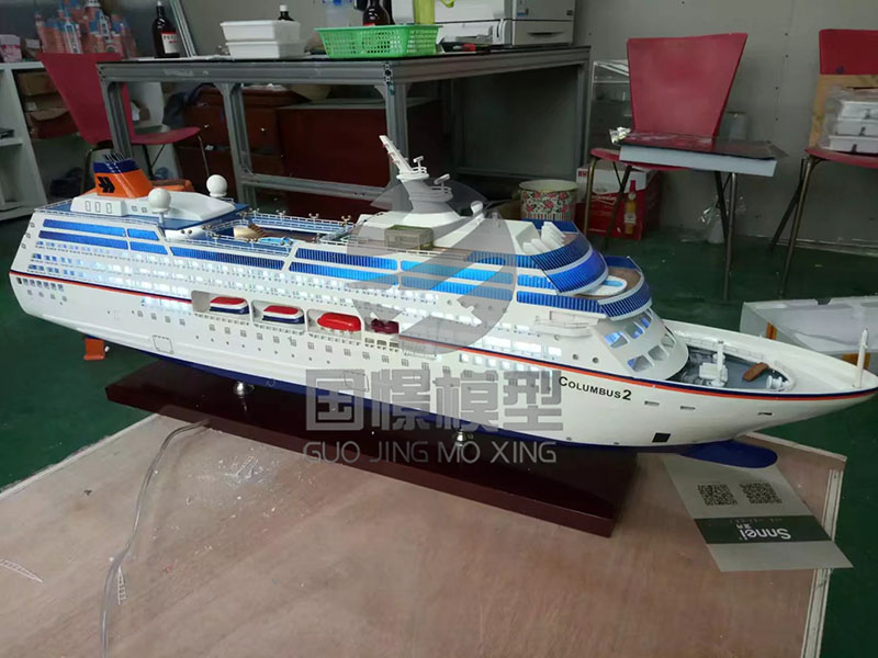 安乡县船舶模型