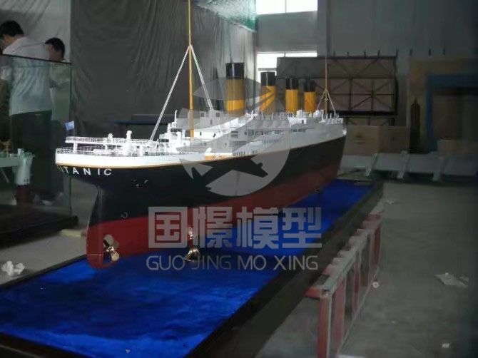 安乡县船舶模型