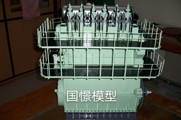 安乡县机械模型