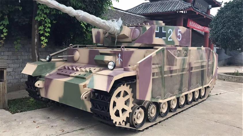 安乡县坦克模型